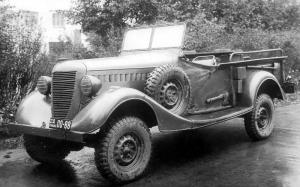ГАЗ-61-416 '1941
